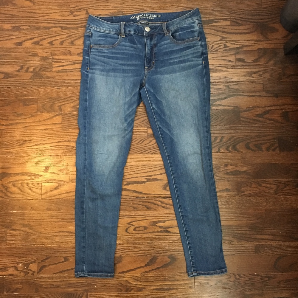 American eagle jeans